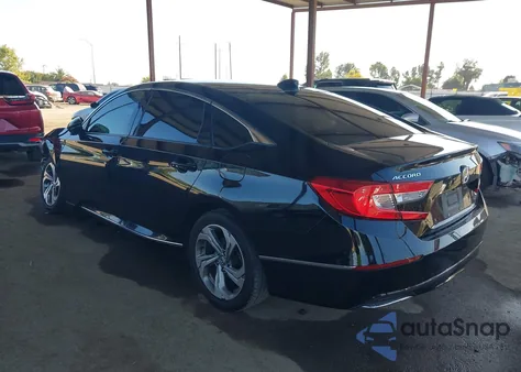2018 Honda Accord Ex-L from USA, damaged, VIN 1HGCV1F57JA133049